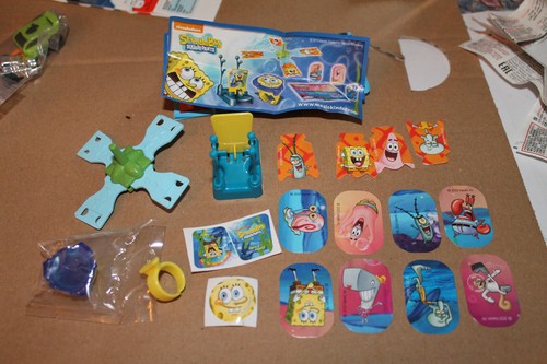 Kompl satz spongebob - kompl.-satz,