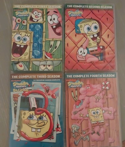 Spongebob squarepants the - squarepants, [