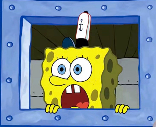 Spongebob schwammkopf poster - schwammkopf,