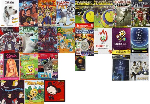 Sammelalbum/Sammel-Album/Leera