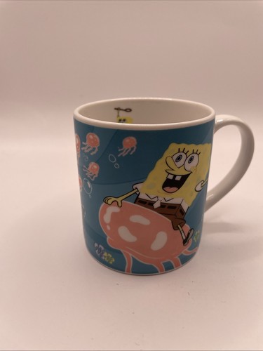 Spongebob schwammkopf tasse - spongebob,