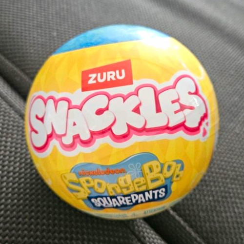 Zuru snackles spongebob - zuru,