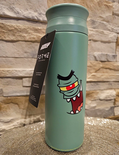 Holy thermo shaker spongebob - thermo,