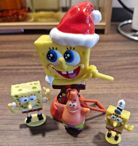 Spongebob figuren aus - figuren,