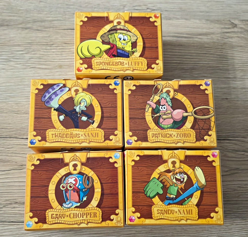 Mcdonald spongebob - mcdonald's,