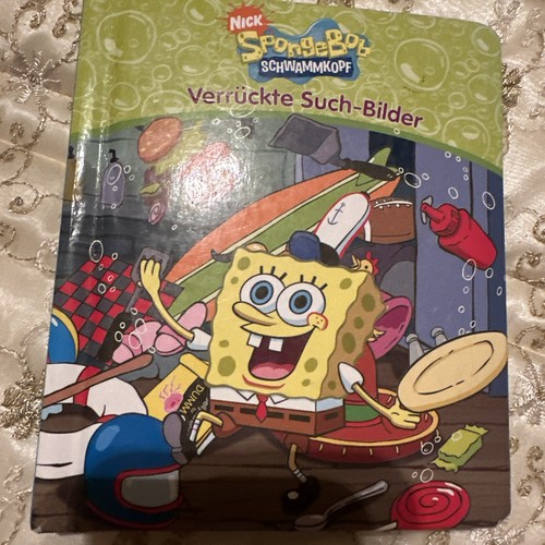 Buch spongebob - buch,