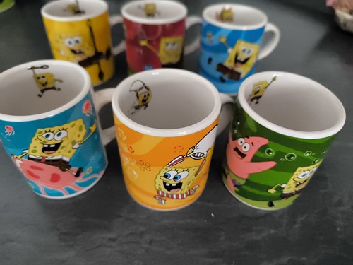 Spongebob kindertasse - spongebob,