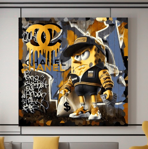 Leinwand bild bis 140x140x5 - bild,
