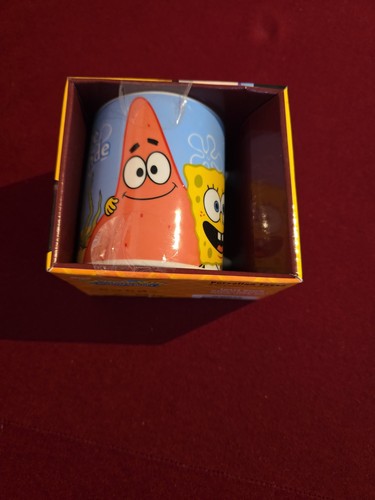 Kaffeebecher spongebob - kaffeebecher,