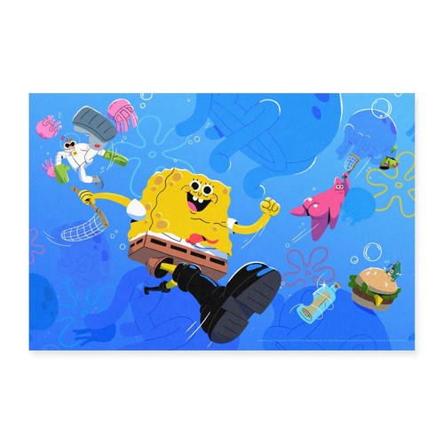 Spongebob schwammkopf - spongebob,