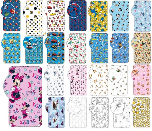 Spannbettlaken disney - spannbettlaken,