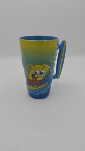 Spongebob schwammkopf tasse - spongebob,