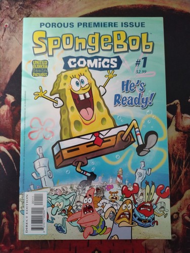 Spongebob united plankton - spongebob,
