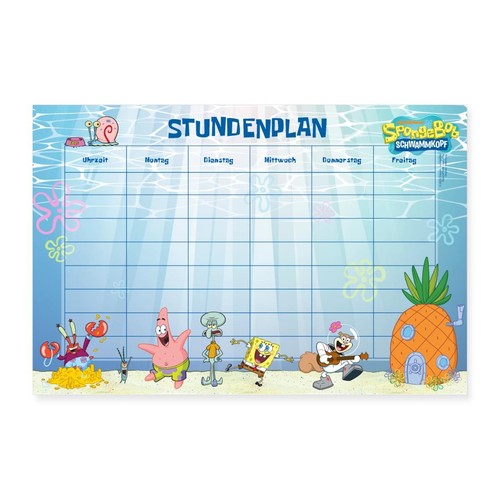 Spongebob schwammkopf - spongebob,
