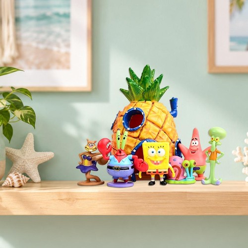 Pvc spongebob squarepants - spongebob,