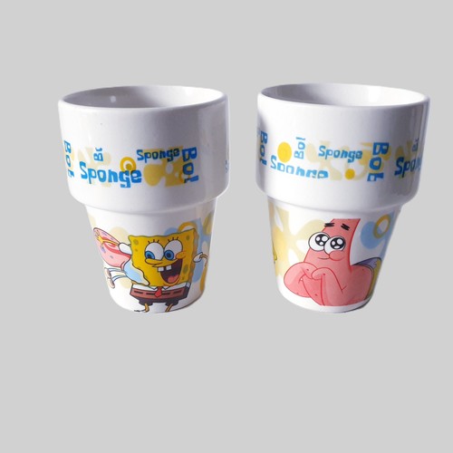 Spongebob schwammkopf becher - spongebob,