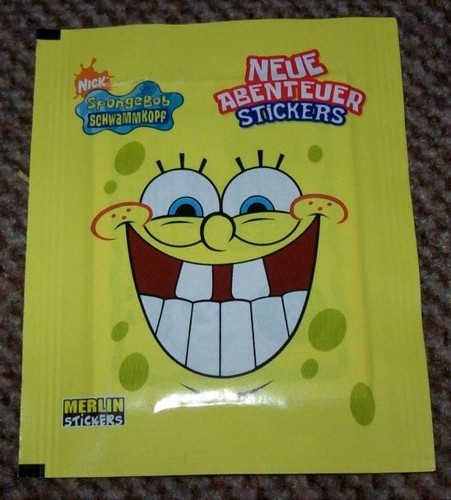 Tüten spongebob mit - tüten,