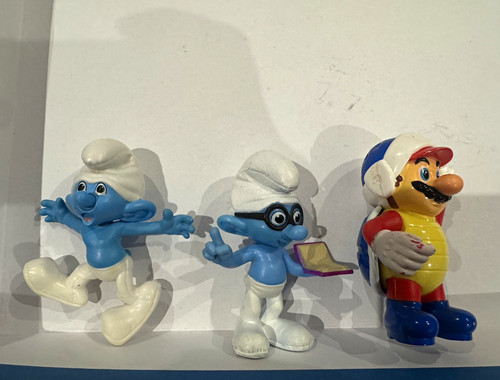 Verschiedene figuren set - verschiedene,