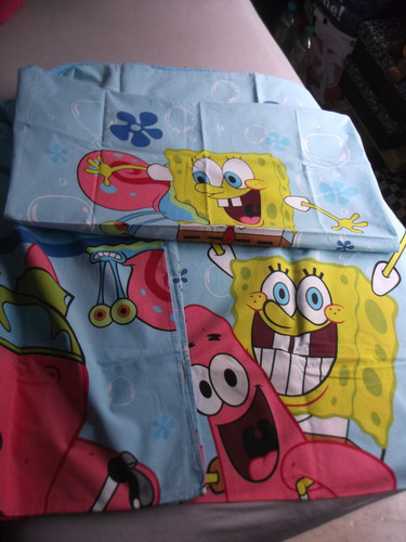 Bettwäsche motiv spongebob - bettwäsche,