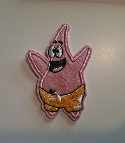 Patrick star spongebob - star,