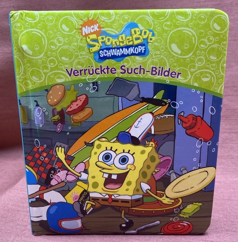 Spongebob schwammkopf - spongebob,