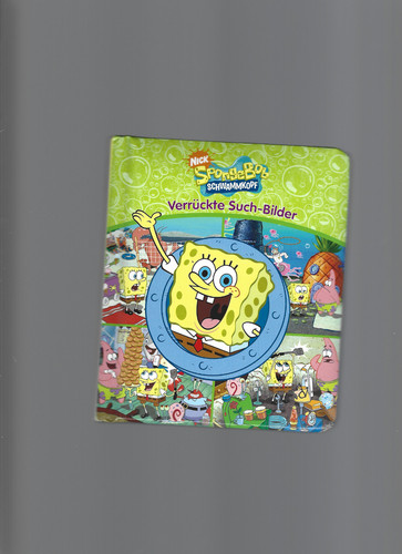 Nick spongebob schwammkopf - spongebob,