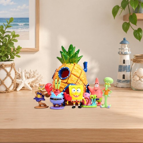 Spongebob und freunde - und, pvc