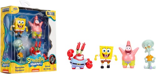 Jada toys spongebob figuren - jada,