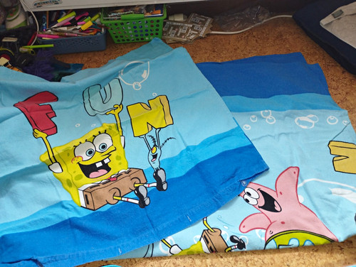 Spongebob squarepants kinder - squarepants,
