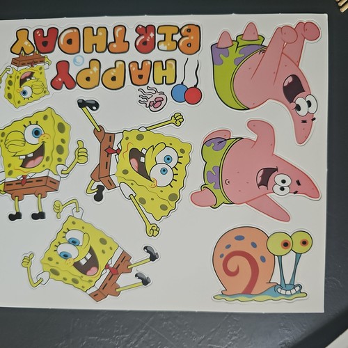Stk spongebob schwammkopf - stk.,