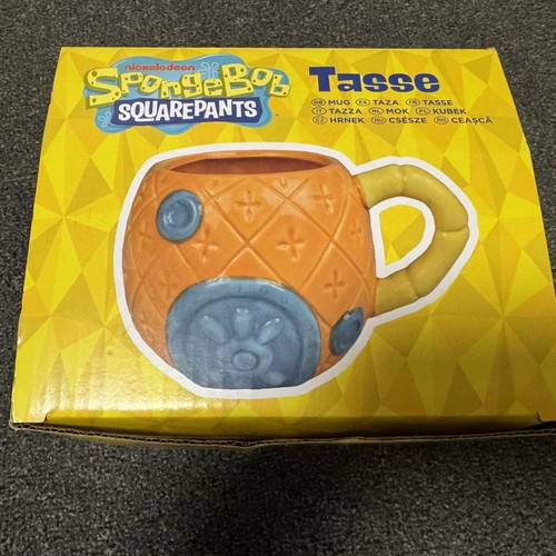 Ovp spongebob schwammkopf - ovp,