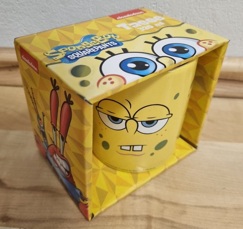 Spongebob tasse schwammkopf - spongebob,