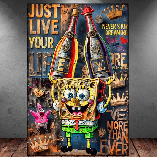 Leinwand bilder xxl pop art - xxl,