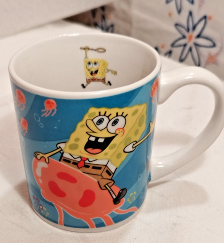Spongebob schwammkopf tasse - spongebob, tasse-