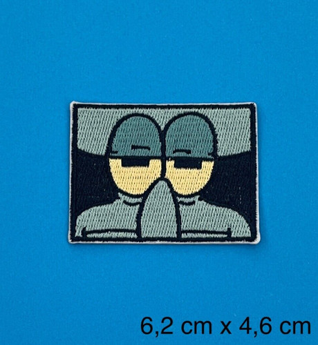 Bügelbild aufbügler - bügelbild,,